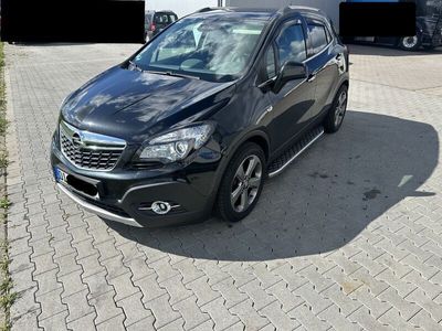 gebraucht Opel Mokka 