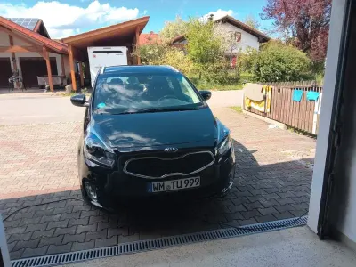 Gebraucht Kia Carens
