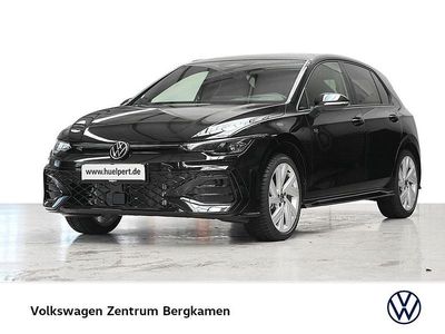 Gebraucht VW Golf VIII R-line 150 PS (110 kW) 2026 Schwarz Limousine