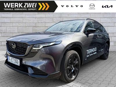 Neu Mazda CX-5 Homura-Line 141 PS (103 kW) 2026 Machine grey SUV