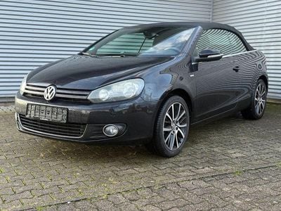VW Golf Cabriolet