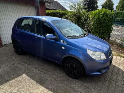 Gebraucht Chevrolet Aveo