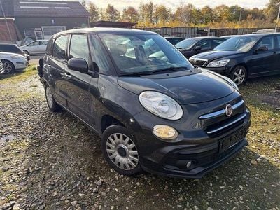 Gebraucht Fiat 500L Pop Star 105 PS (77 kW) 2018 Van / Kleinbus