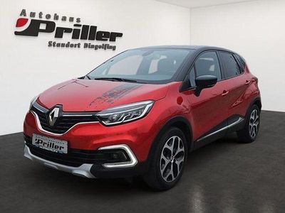 Rot Gebraucht 2019 Renault Captur Collection SUV | 13.900 € (Fairer Preis)