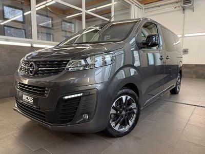 Gebraucht Opel Zafira Life Edition 177 PS (130 kW) 2022 Grau Van / Kleinbus