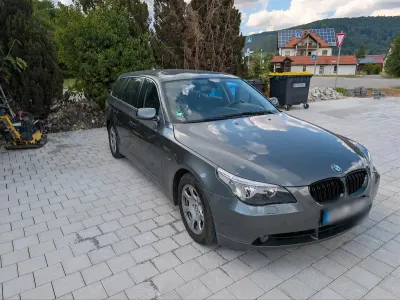 Gebraucht BMW 530