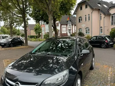 Gebraucht Opel Astra