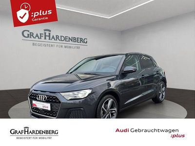 Gebraucht Audi A1 Sportback Advanced Plus 116 PS (85 kW) 2025 Manhattangrau metallic Kleinwagen