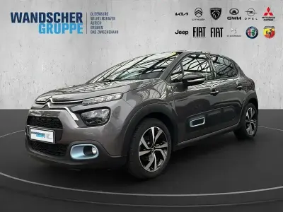 Usado Citroën C3 110 CV (80 kW) 2023 Gris Utilitario