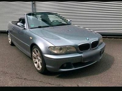 BMW 320 Cabriolet