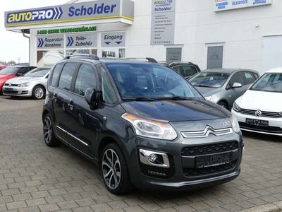 gebraucht Citroën C3 Picasso Selection | BLUETOOTH | PDC | AHK