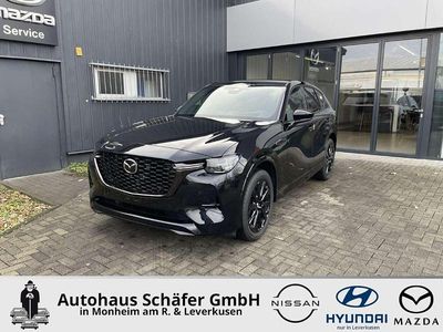 Usata Mazda CX-60 Homura-Line 254 CV (186 kW) 2025 Nero SUV