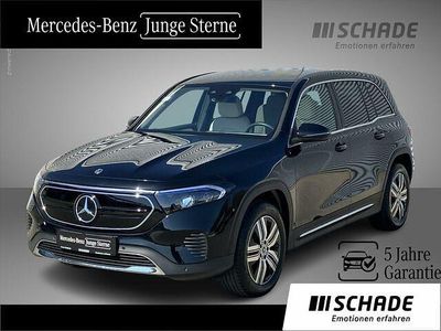 Gebraucht Mercedes EQB250 Progressive 139 kW (190 PS) 2023 Andere farbe SUV
