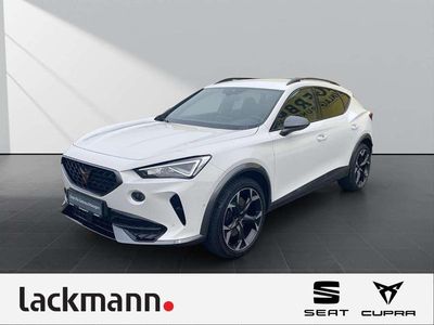 Gebraucht Cupra Formentor VZ 310 PS (228 kW) 2024 Candy weiss SUV