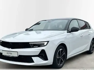 Gebraucht Opel Astra 130 PS (95 kW) 2025 Weiß Kombi