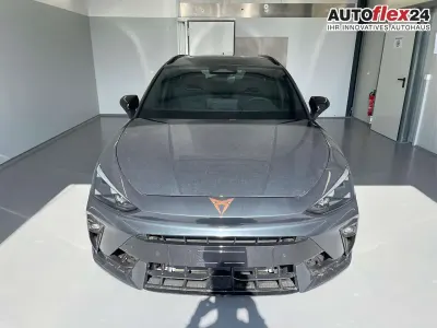 Neu Cupra Leon VZ3 333 PS (244 kW) 2026 [s7s7] magnetic grau met... Limousine