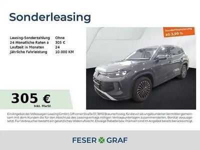 Gebraucht VW Tayron Life 150 PS (110 kW) 2025 Grau SUV