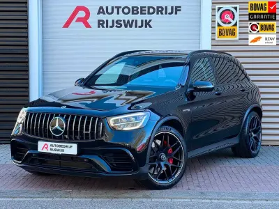 Gebraucht Mercedes S63 AMG Premium Plus 510 PS (375 kW) 2020 Schwarz SUV
