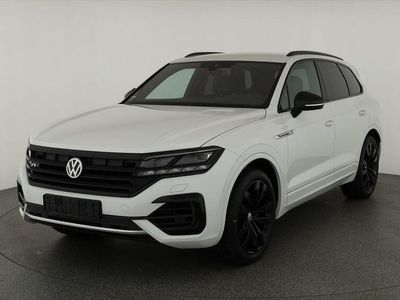 gebraucht VW Touareg 3.0 TDI V6 4-Motion R-LINE Black, IQ.Light, Luft, InnovisionCockpit