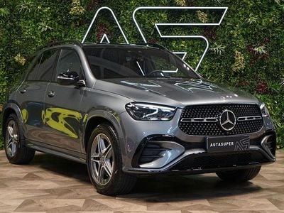 Mercedes GLE450 AMG