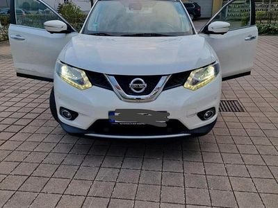 Usata Nissan X-Trail 131 CV (96 kW) 2014 Bianco SUV