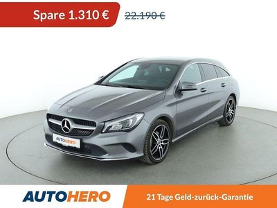 Mercedes CLA200 Shooting Brake