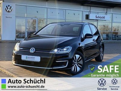 Schwarz Gebraucht 2020 VW Golf Active Limousine | 17.748 € (Etwas zu teuer)