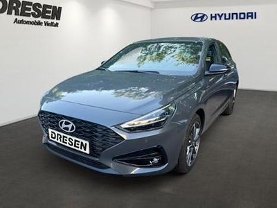 Usata Hyundai i30 Advantage 150 CV (110 kW) 2025 Grigio Berlina