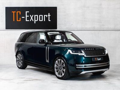 Grün Gebraucht 2023 Land Rover Range Rover SUV | 159.500 € (Fairer Preis)