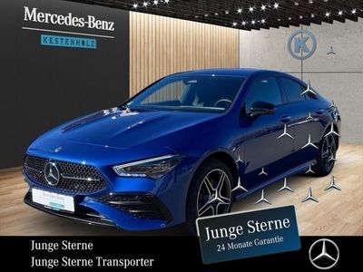 Mercedes CLA250e