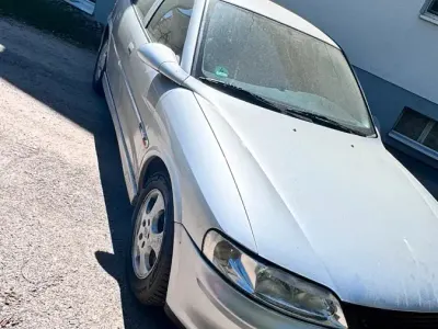 Usata Opel Vectra 1999 Grigio Berlina