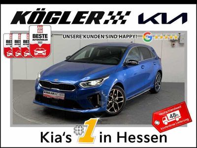 gebraucht Kia Ceed GT 1.5i T DCT Line | NAV | TEC | 18Z | GD