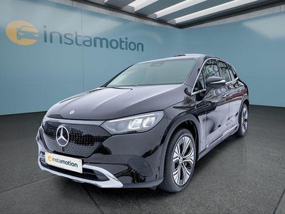 Gebraucht Mercedes EQE350 214 kW (292 PS) 2025 Schwarz Limousine
