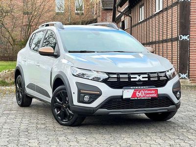 Gebraucht Dacia Sandero Extreme 110 PS (80 kW) 2023 Grau Limousine