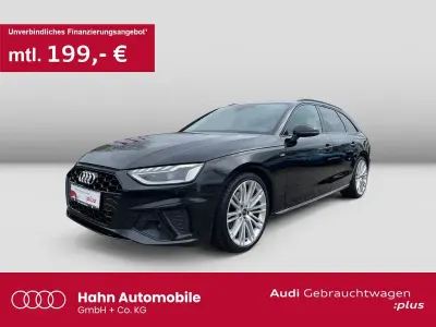 Gebraucht Audi A4