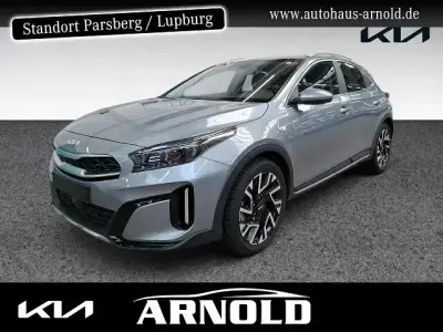 Gebraucht Kia XCeed Comfort 140 PS (102 kW) 2025 Silber SUV