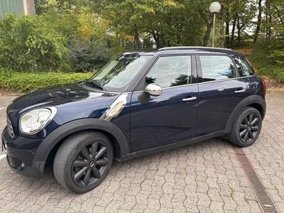 Mini One Countryman