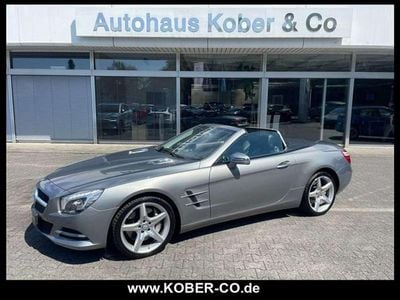 Mercedes SL500