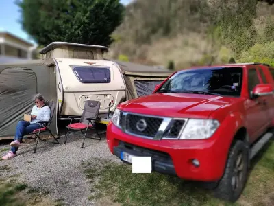 Gebraucht Nissan Navara