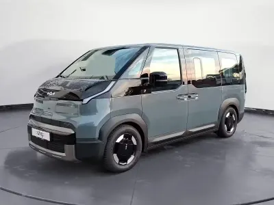 Gebraucht Kia PV5 119 kW (163 PS) 2026 Grau Van / Kleinbus