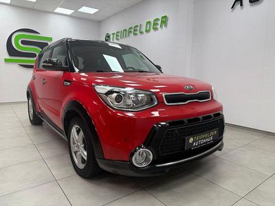 Rot Gebraucht 2014 Kia Soul Spirit SUV | 5.790 € (Teuer)