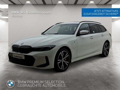 Gebraucht BMW 330e M Sport 184 PS (135 kW) 2024 Kombi