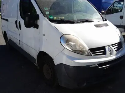 Brugt Renault Trafic