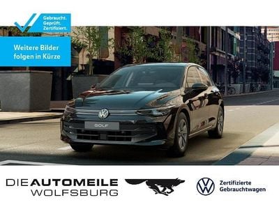 Gebraucht 2024 VW Golf VIII Life | 23.190 € (Guter Preis)
