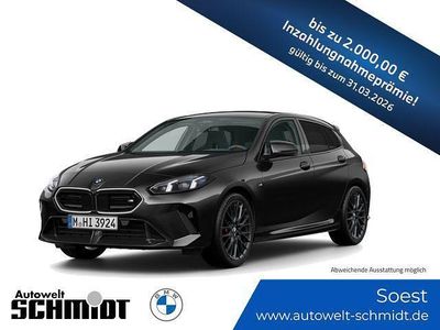 Neu BMW M135 Shadowline 300 PS (220 kW) 2026 (schwarz)  black saphire Kleinwagen