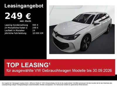 Gebraucht VW Passat