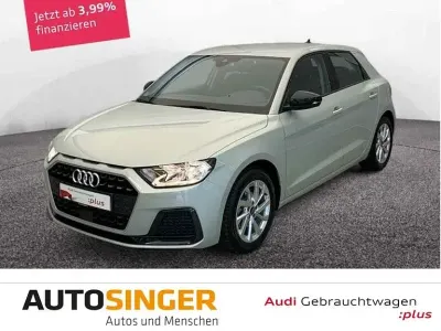 Gebraucht Audi A1 Sportback Advanced Plus 116 PS (85 kW) 2025 Tausilber metallic Kleinwagen