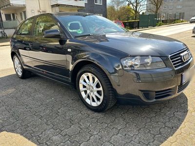 gebraucht Audi A3 1.6 MIT TÜV. TOP PREIS