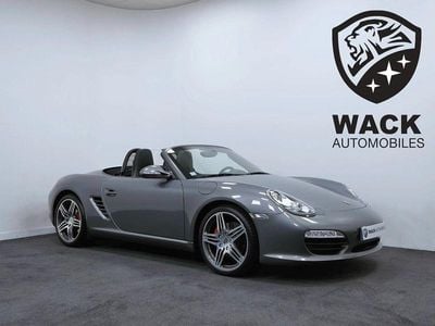 Porsche Boxster S