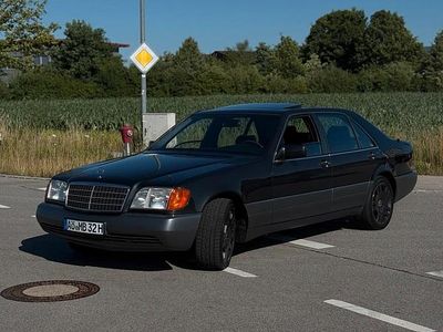 Gebraucht Mercedes 300 231 PS (169 kW) 1992 Andere farben Limousine